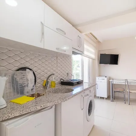 Near To Center And Apartmán Marmaris