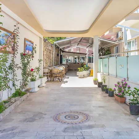 Apartment Near To Center And Marmaris