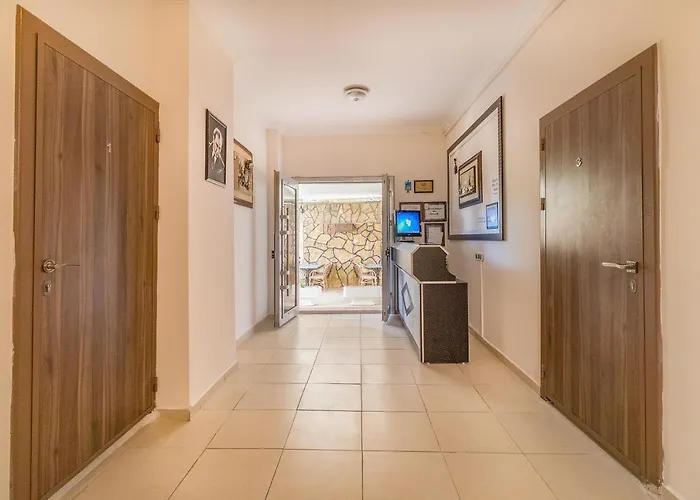 Star Apart Otel דירה *