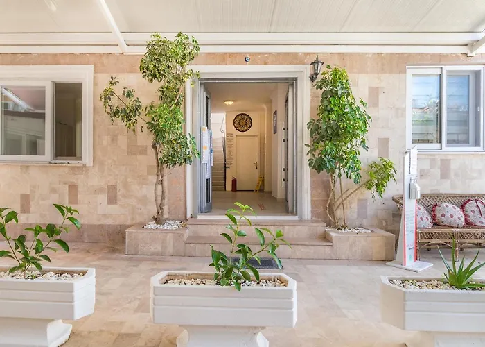 Near To Center And *