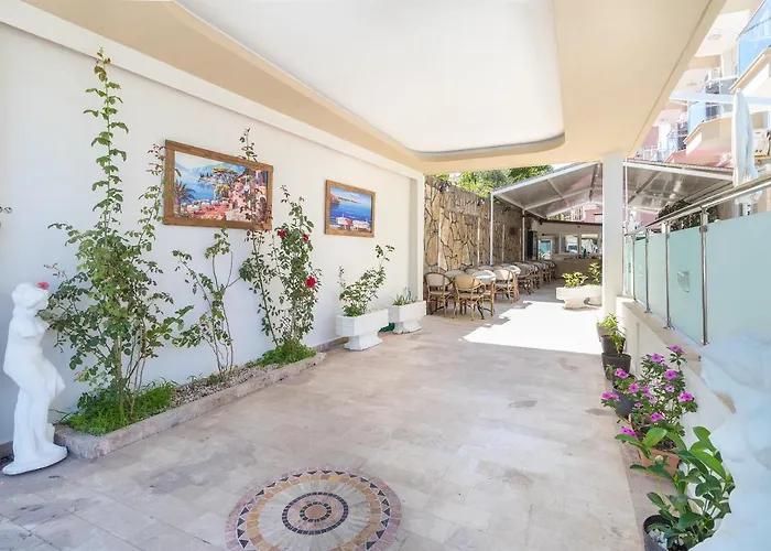 Star Apart Otel דירה *