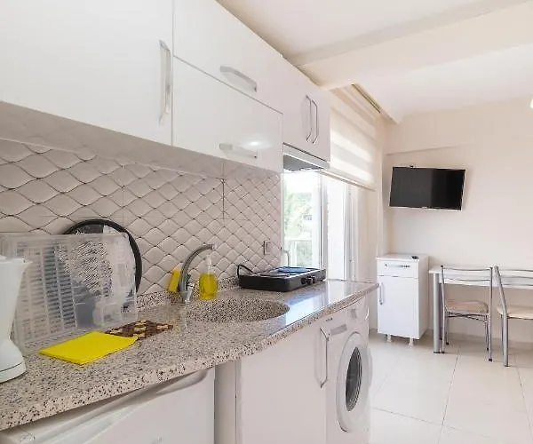 Star Apart Otel Διαμέρισμα Μαρμαρίς