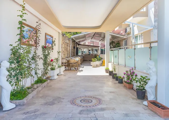 Διαμέρισμα Star Apart Otel Μαρμαρίς