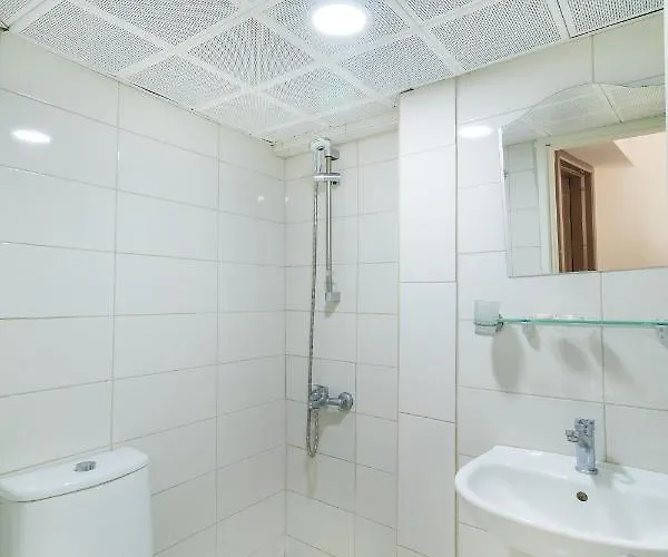 Star Apart Otel Μαρμαρίς